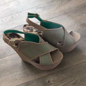 Festive fun wedges!